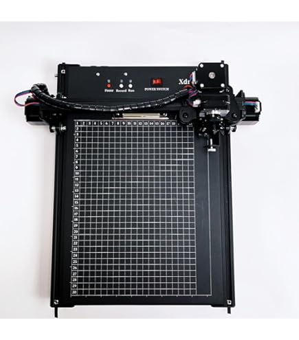 Amazon | UUNA TEK オリジナル iDraw 2.0 H-Structure ペン プロッター